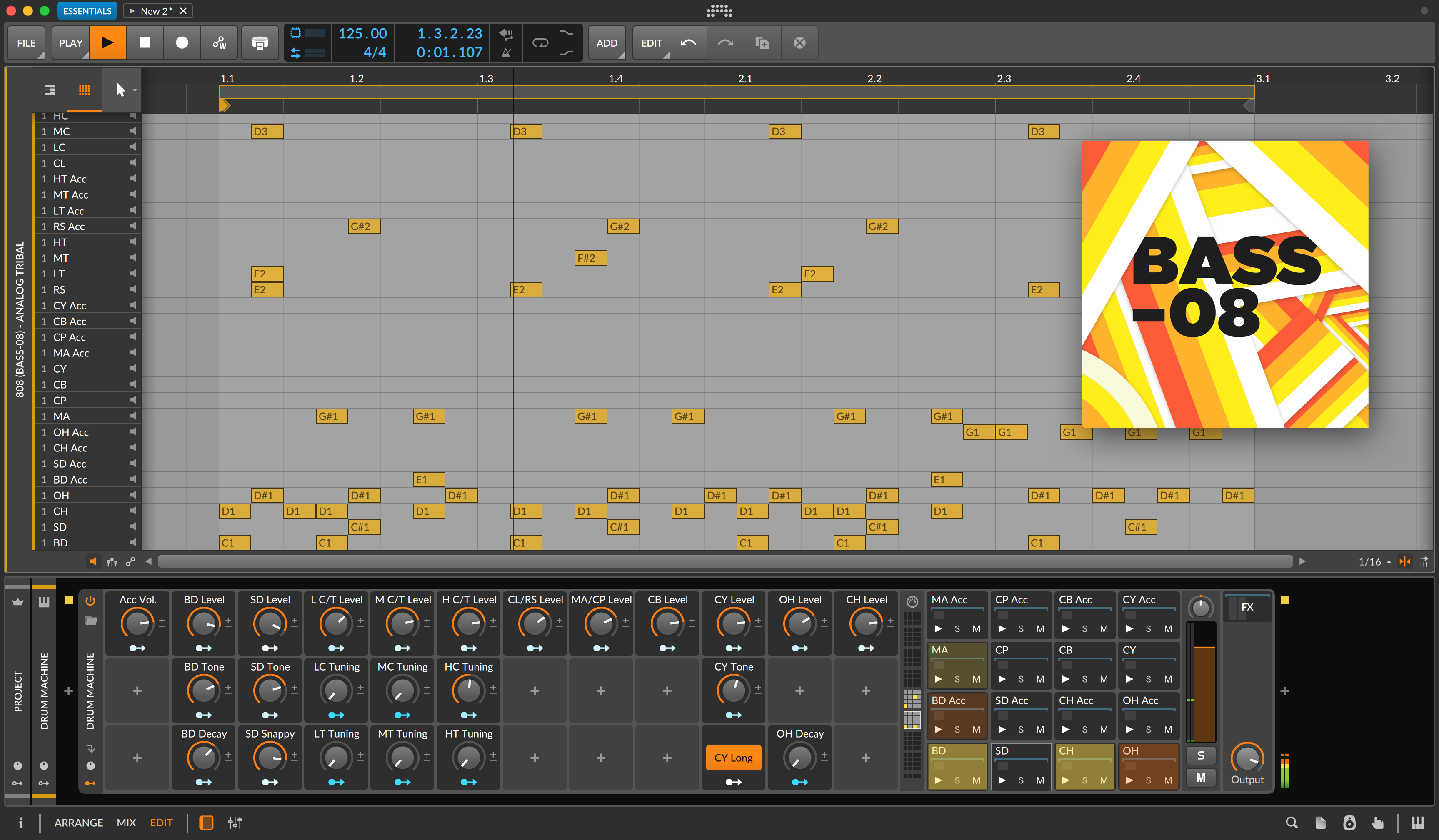 Bitwig Studio Essentials (12 Month Upgrade Plan) - Software de secuenciador - Variation 3