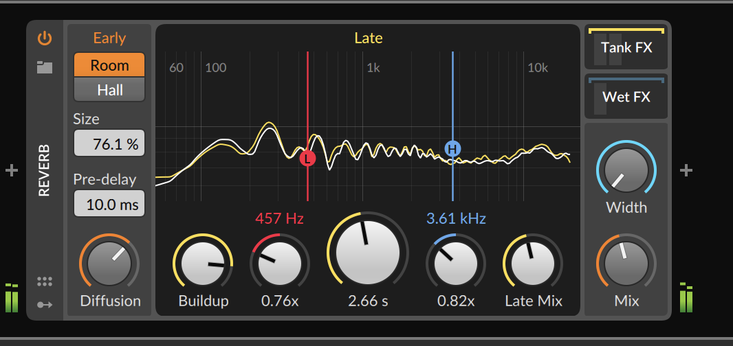 Bitwig Studio Essentials (12 Month Upgrade Plan) - Software de secuenciador - Variation 7