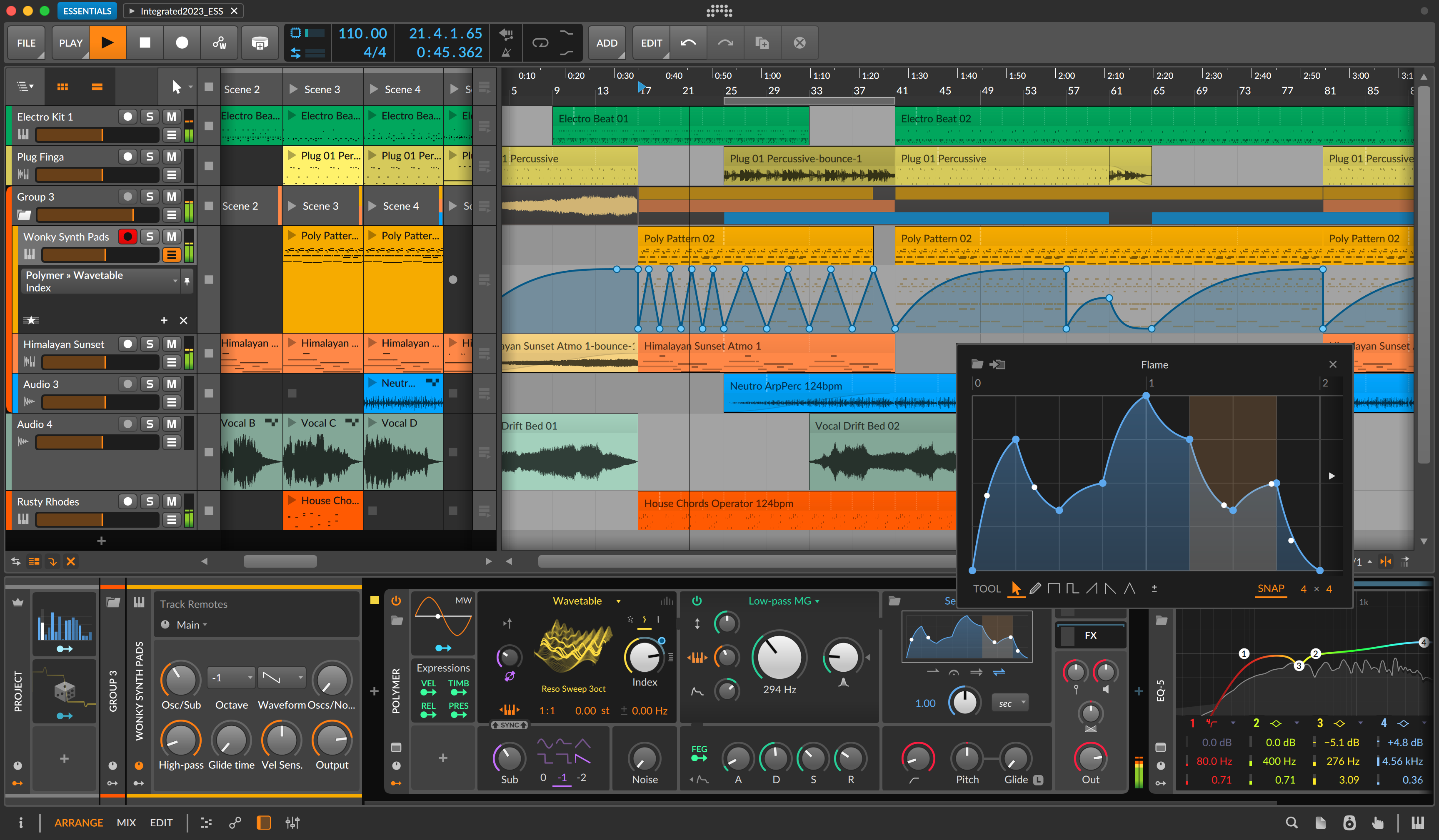 Bitwig Studio Essentials - Software de secuenciador - Variation 10