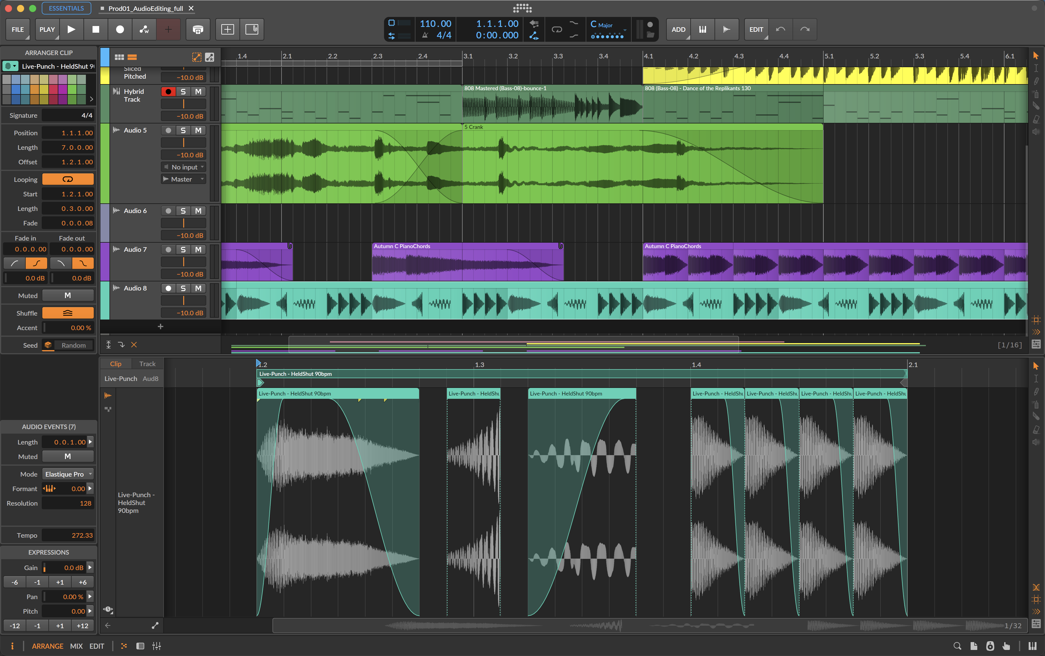 Bitwig Studio Essentials - Software de secuenciador - Variation 1