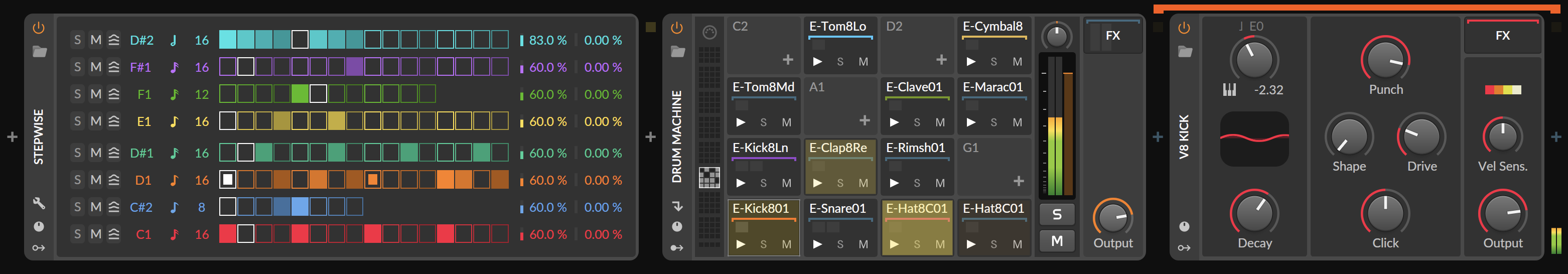 Bitwig Studio Essentials - Software de secuenciador - Variation 8