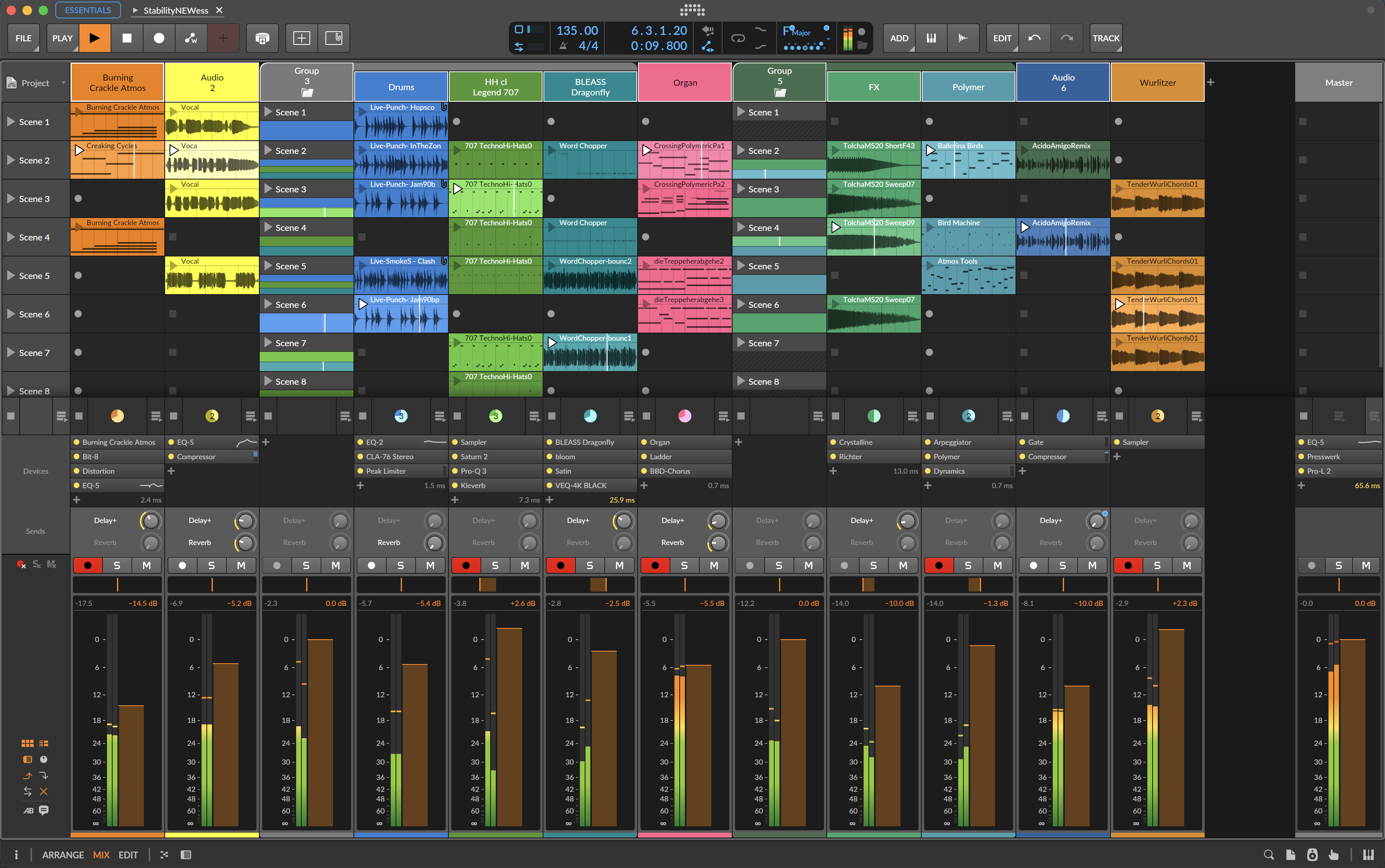 Bitwig Studio Essentials (upgrade From 8-track) - Software de secuenciador - Variation 2