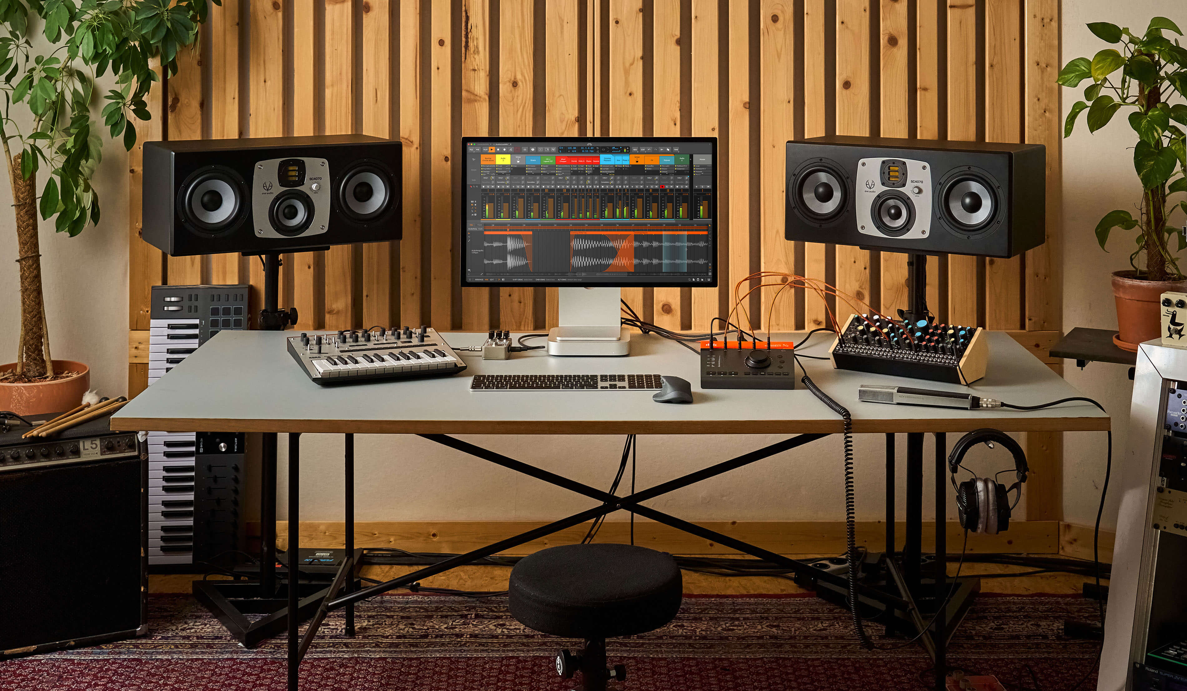 Bitwig Studio Essentials (upgrade From 8-track) - Software de secuenciador - Variation 5