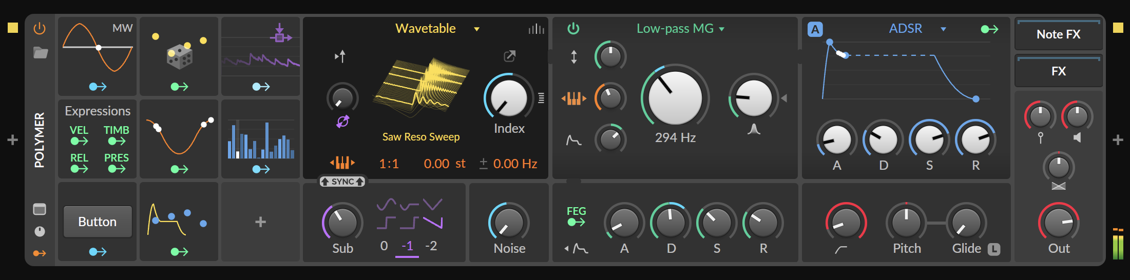 Bitwig Studio Essentials (upgrade From 8-track) - Software de secuenciador - Variation 9