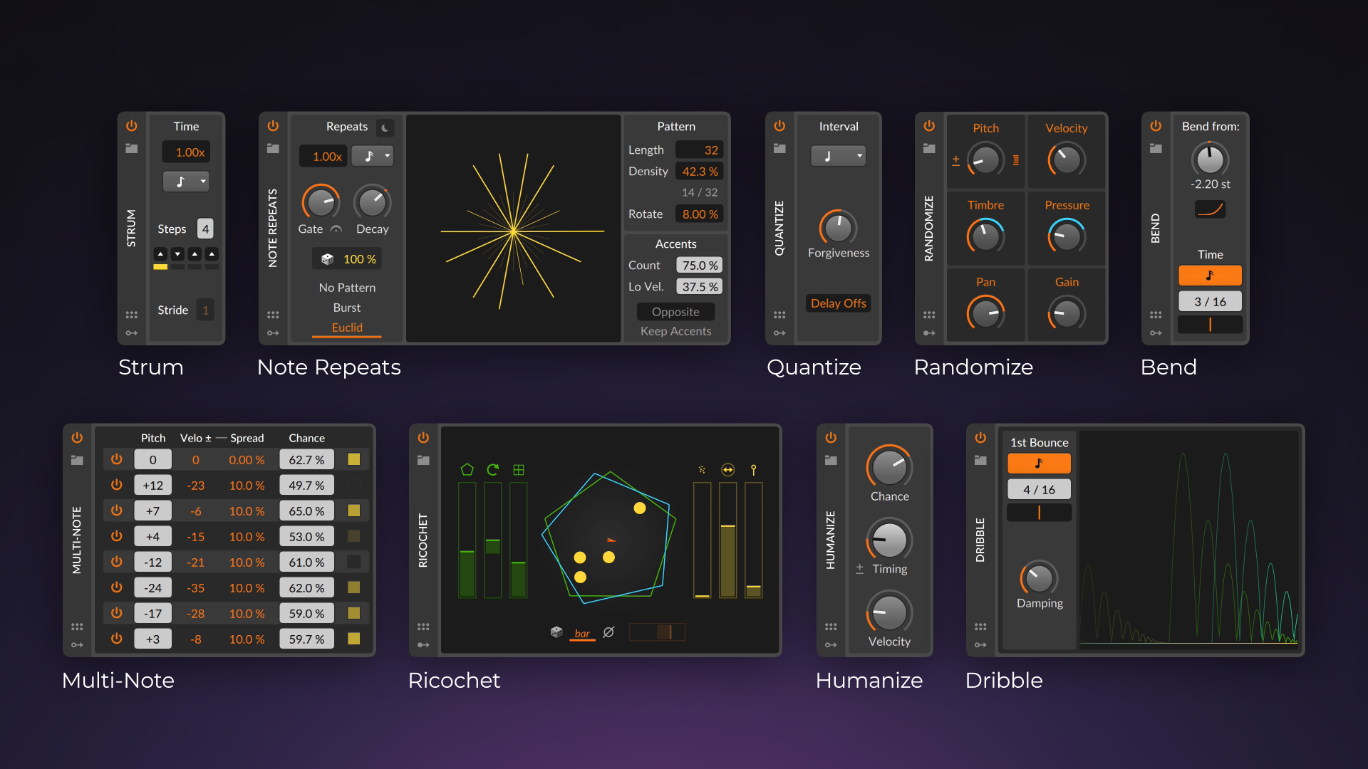 Bitwig Studio (upgrade From 8-track) - Software de secuenciador - Variation 15