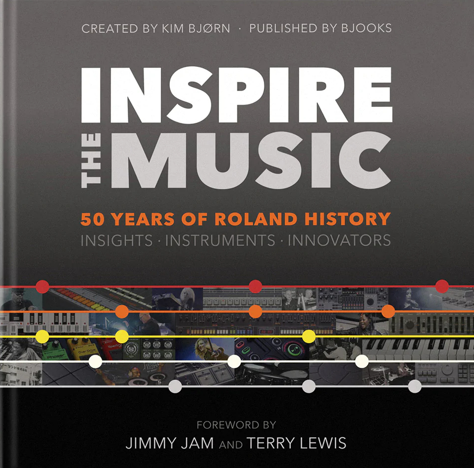 Bjooks Inspire The Music - Librería para piano y teclado - Main picture