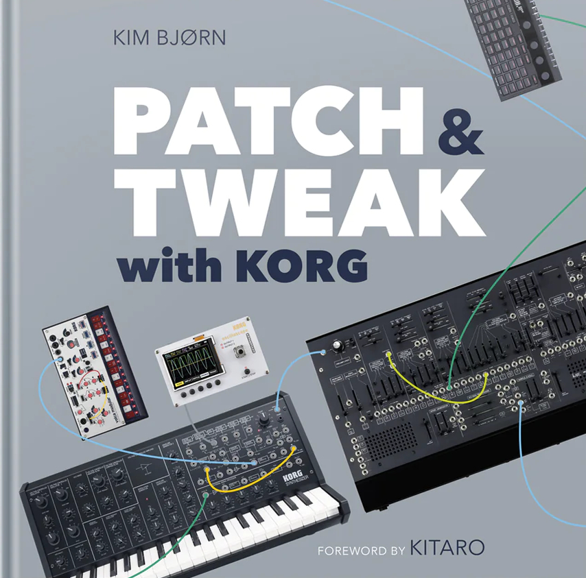 Bjooks Patch & Tweak With Korg - Librería para piano y teclado - Main picture
