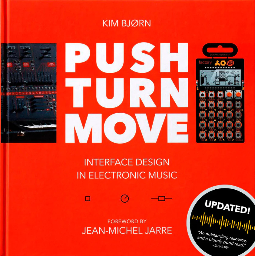 Bjooks Push Turn Move - Librería para piano y teclado - Main picture