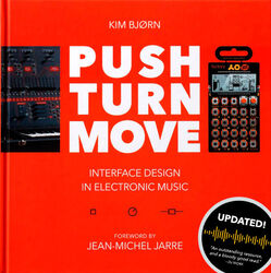 Librería para piano y teclado Bjooks PUSH TURN MOVE