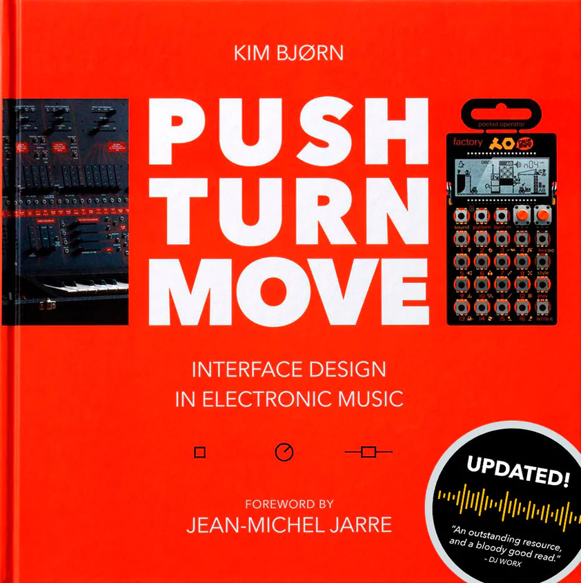 Bjooks Push Turn Move - Librería para piano y teclado - Variation 9