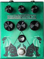 Pedal overdrive / distorsión / fuzz Black arts toneworks Pharaoh Supreme