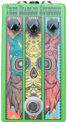 Pedal overdrive / distorsión / fuzz Black arts toneworks Tres Diablos Ruidosos Distortion