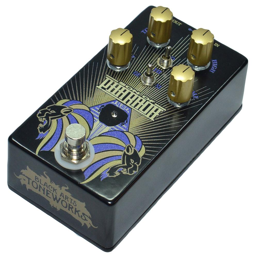 Black Arts Toneworks Son Of Pharaoh Fuzz - Pedal overdrive / distorsión / fuzz - Variation 1