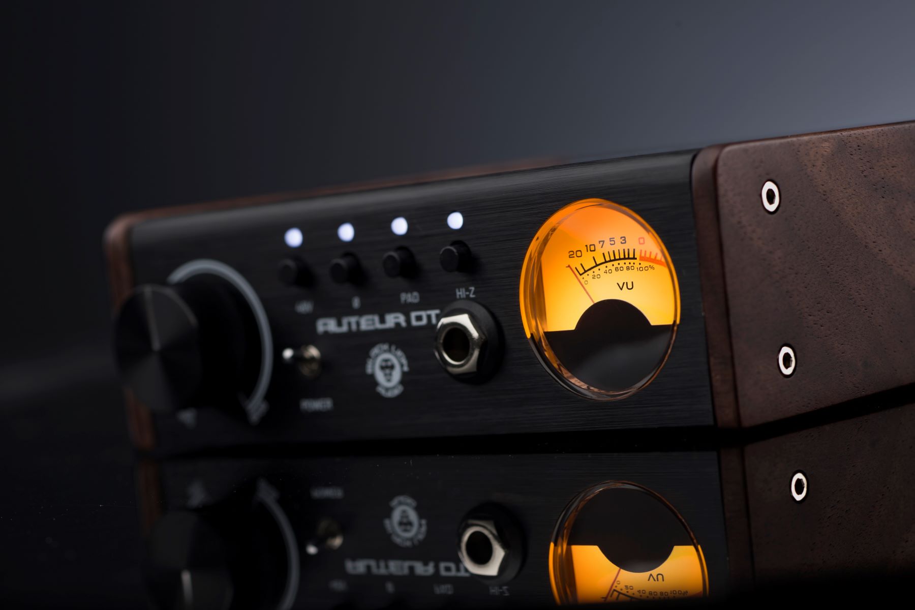 Black Lion Audio Auteur Dt - Preamplificador - Variation 9