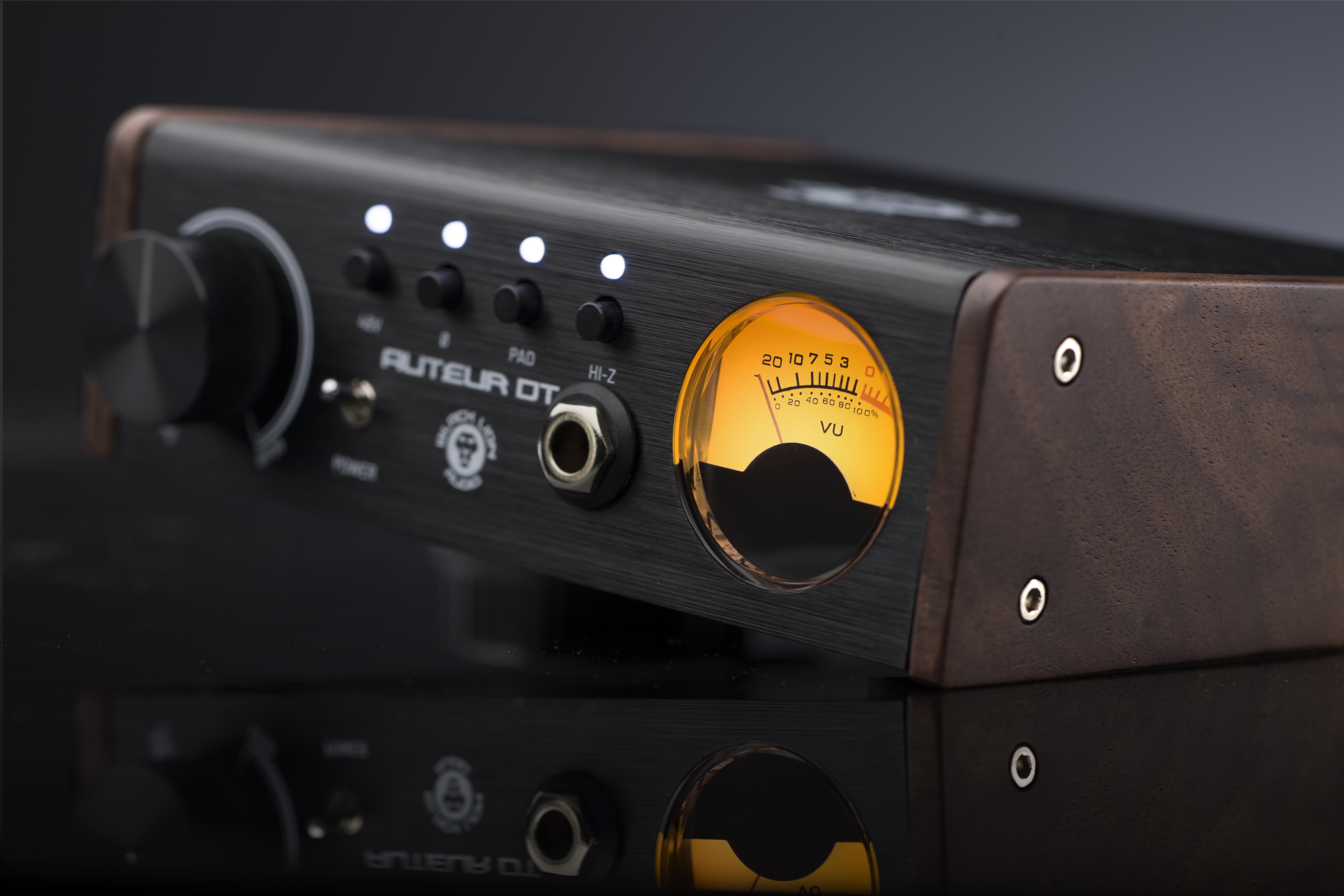 Black Lion Audio Auteur Dt - Preamplificador - Variation 5