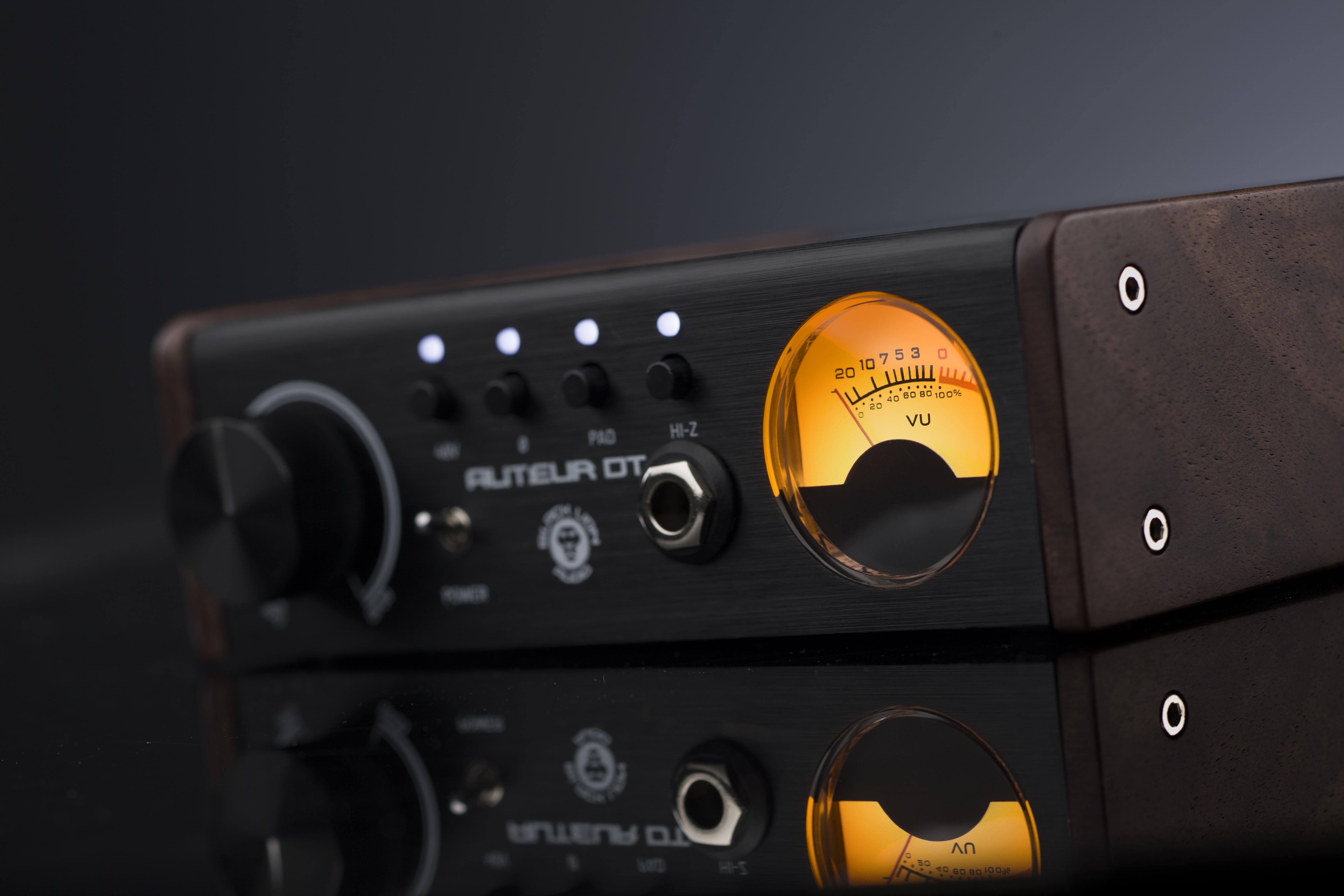 Black Lion Audio Auteur Dt - Preamplificador - Variation 6
