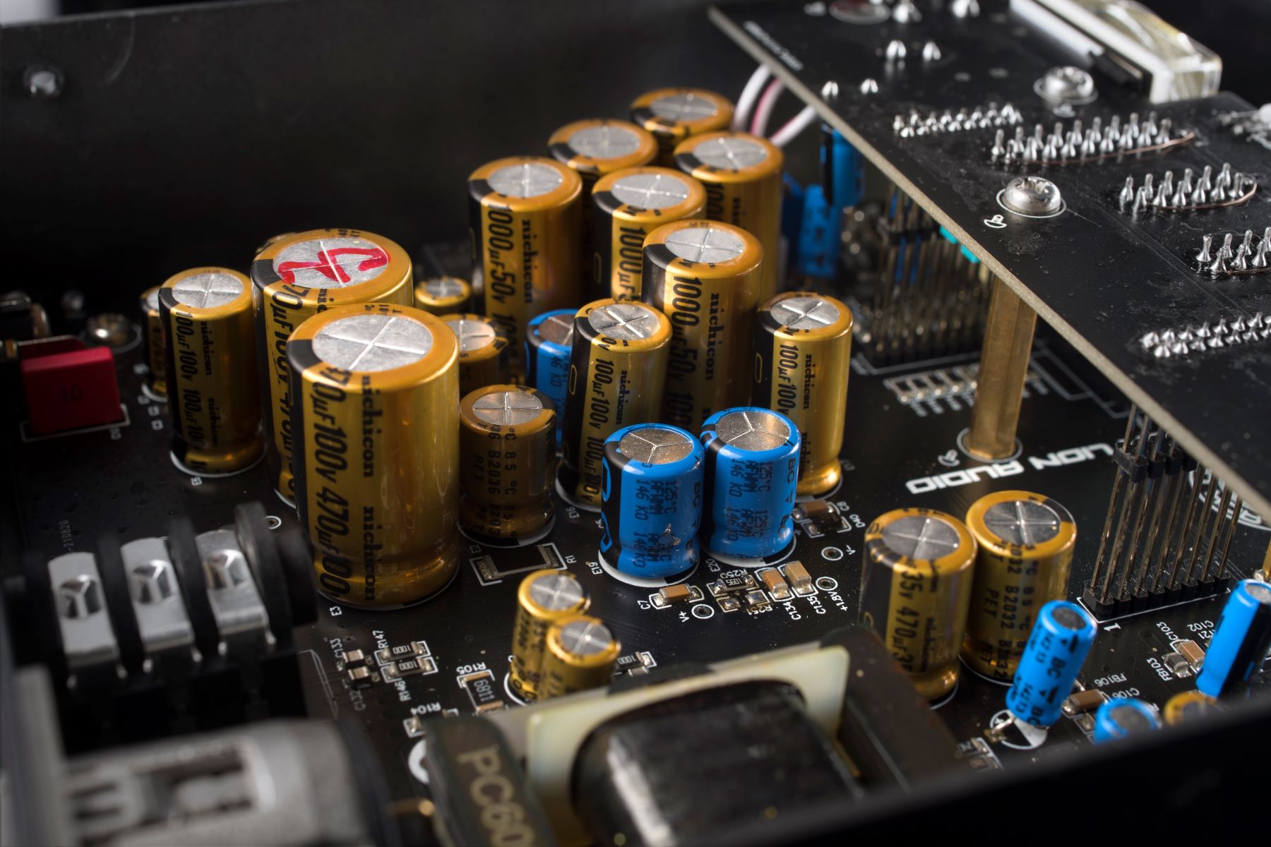 Black Lion Audio Auteur Dt - Preamplificador - Variation 7