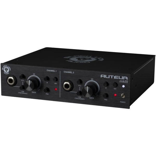 Black Lion Audio Auteur Mk3 - Preamplificador - Variation 1
