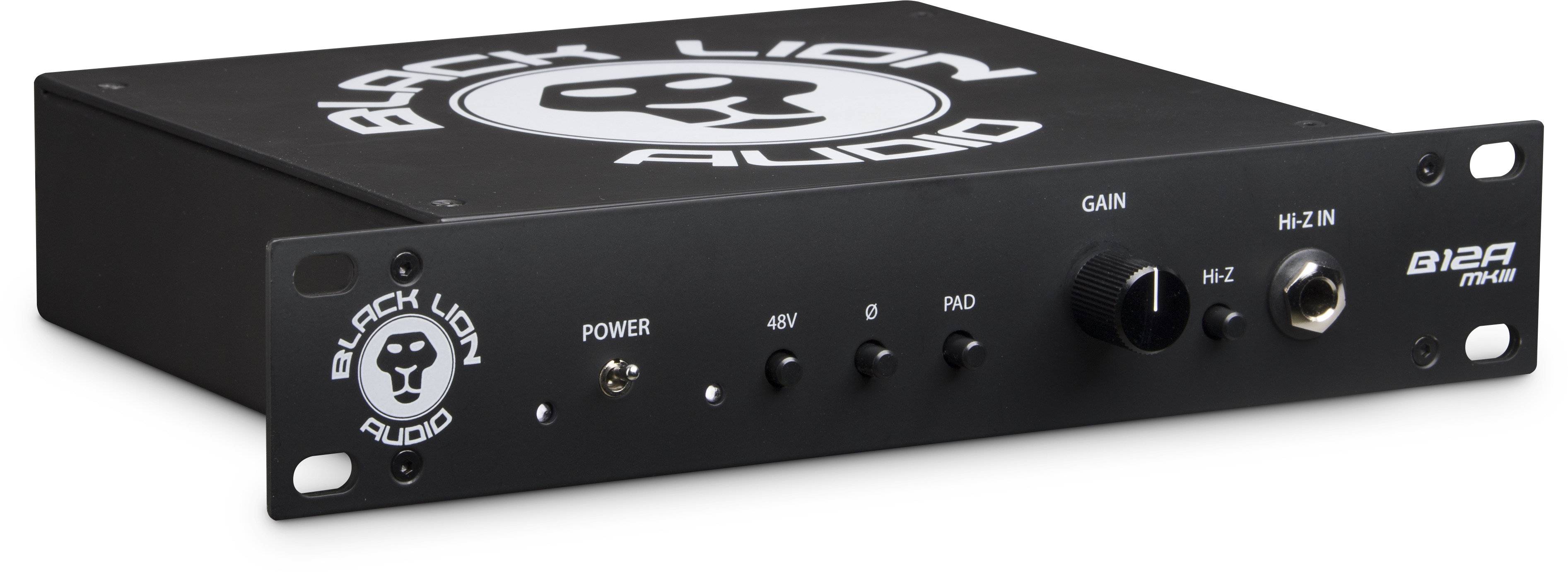 Black Lion Audio B12a Mk3 - Preamplificador - Variation 1