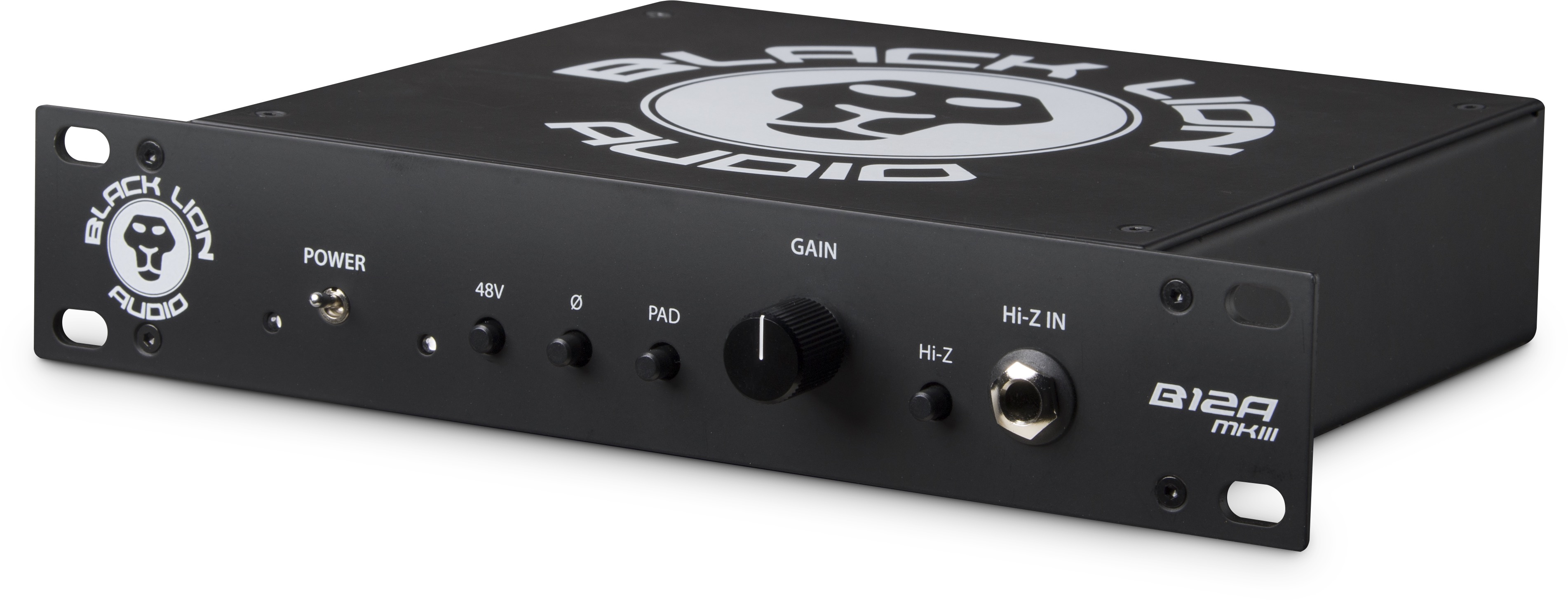 Black Lion Audio B12a Mk3 - Preamplificador - Variation 4