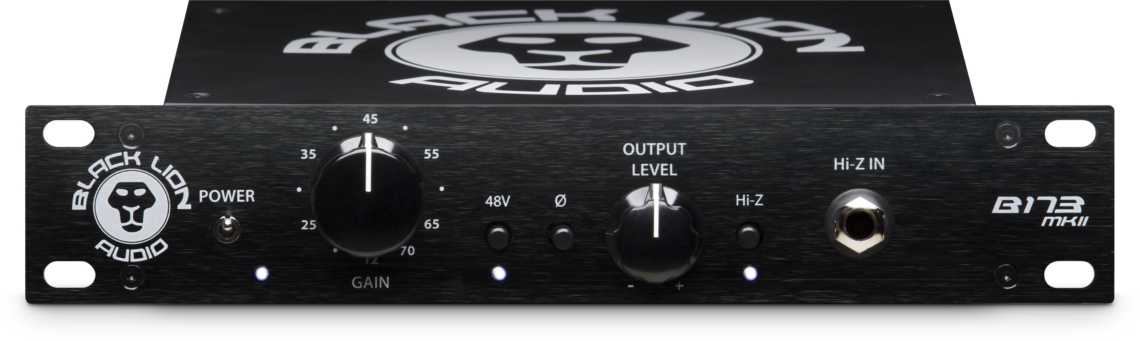 Black Lion Audio B173 Mk2 - Preamplificador - Variation 2