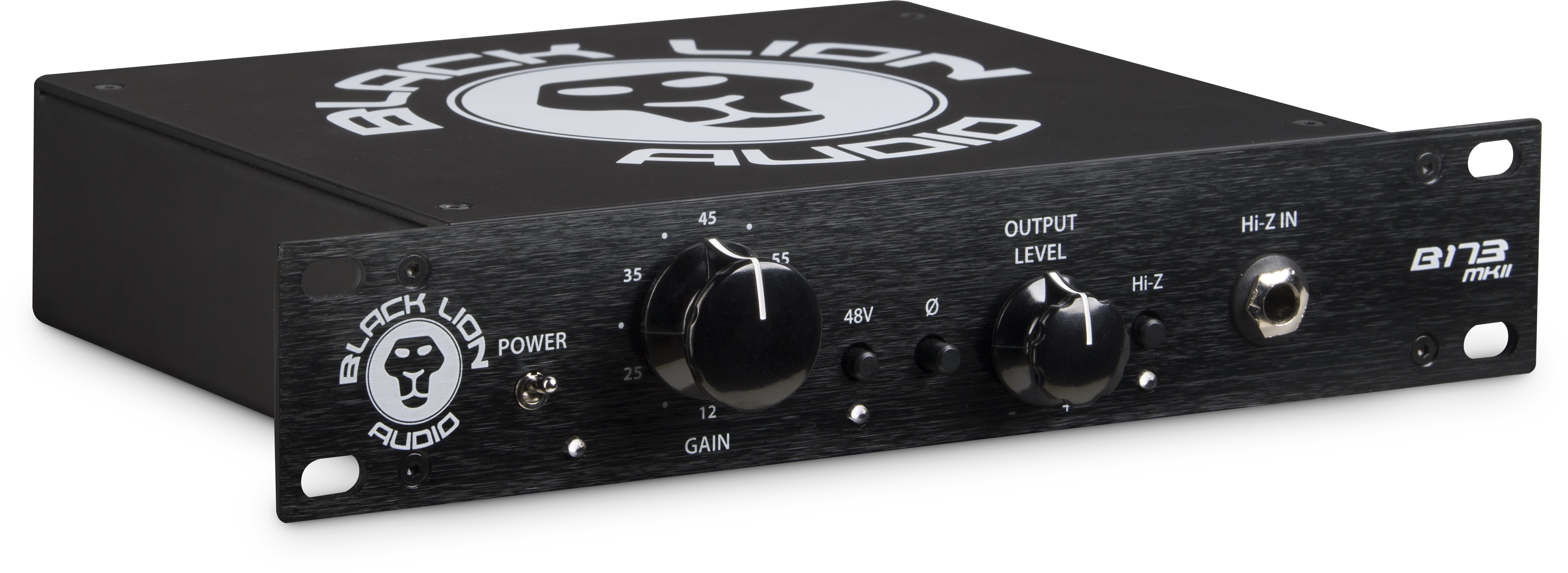 Black Lion Audio B173 Mk2 - Preamplificador - Variation 1
