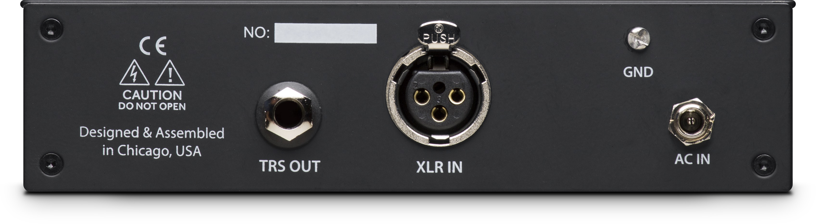 Black Lion Audio B173 Mk2 - Preamplificador - Variation 3