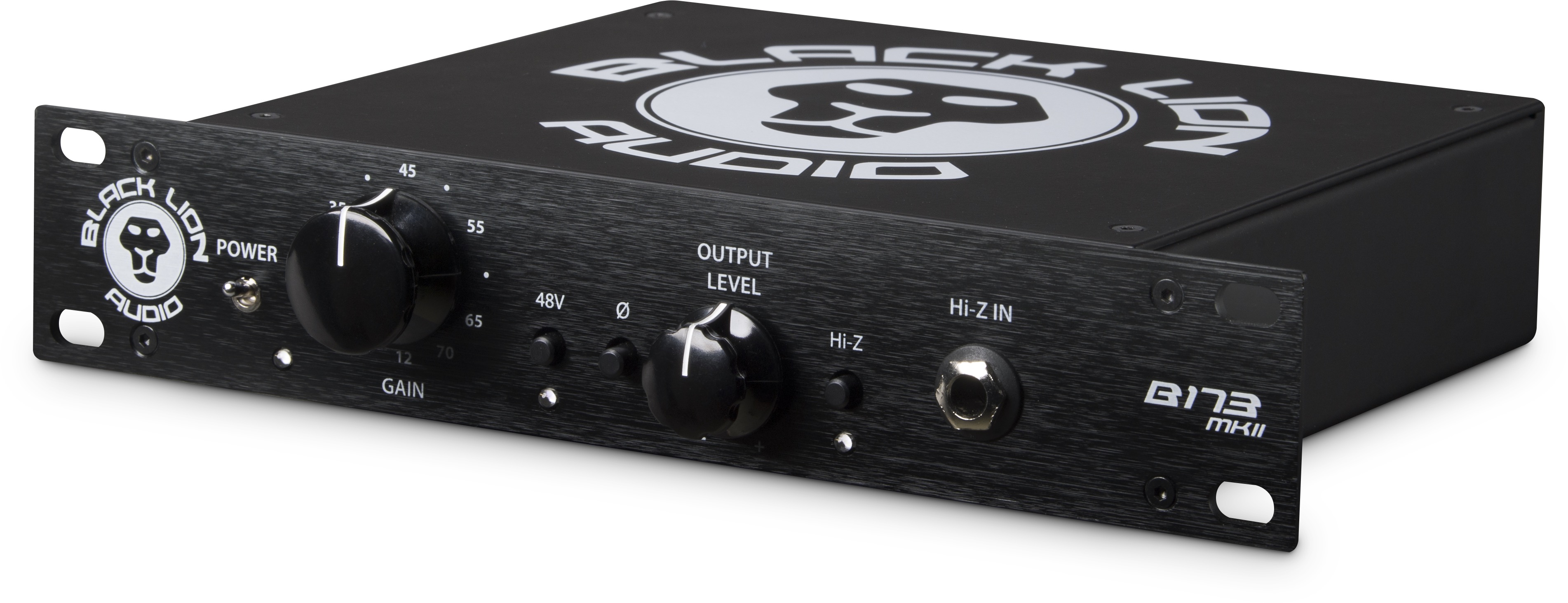 Black Lion Audio B173 Mk2 - Preamplificador - Variation 4