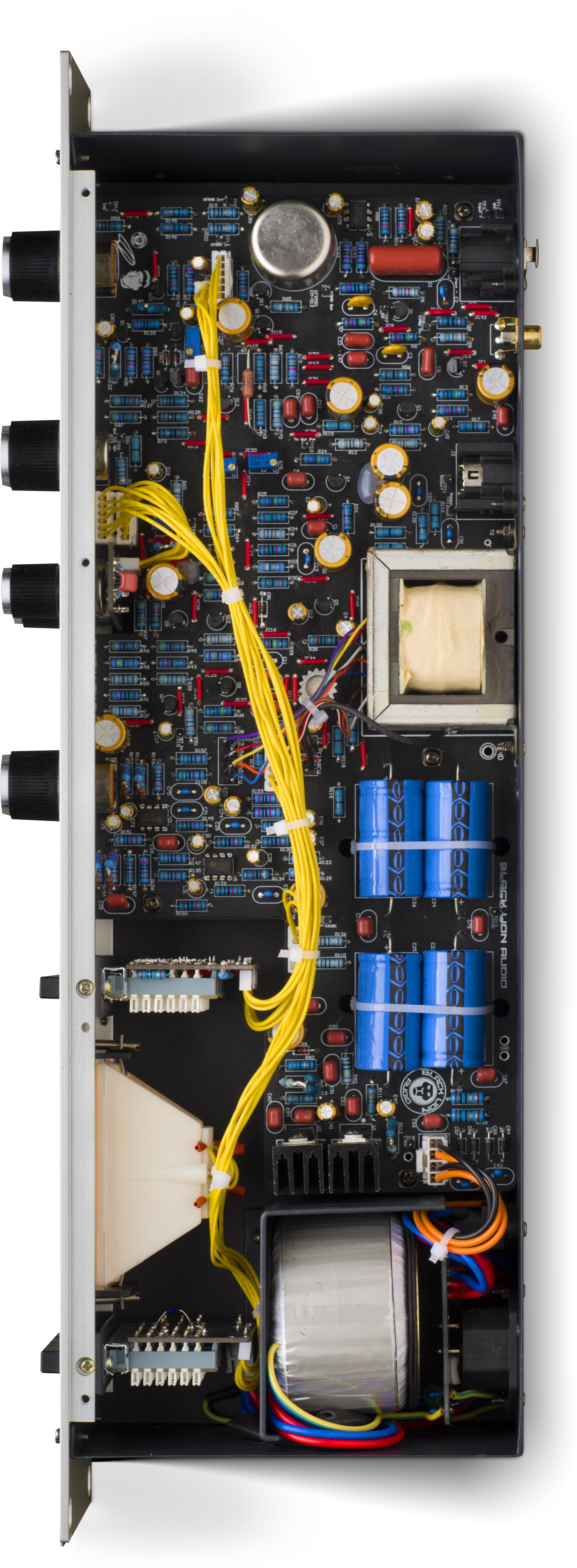 Black Lion Audio Bluey - Compresor / Limiter / Gate - Variation 4