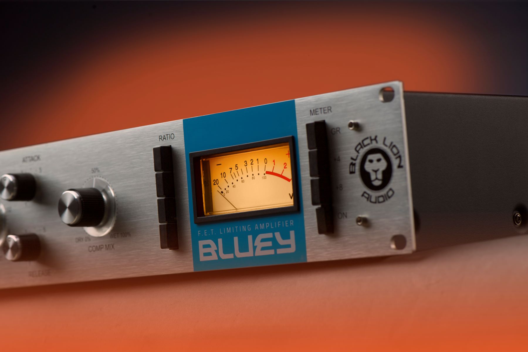 Black Lion Audio Bluey - Compresor / Limiter / Gate - Variation 5