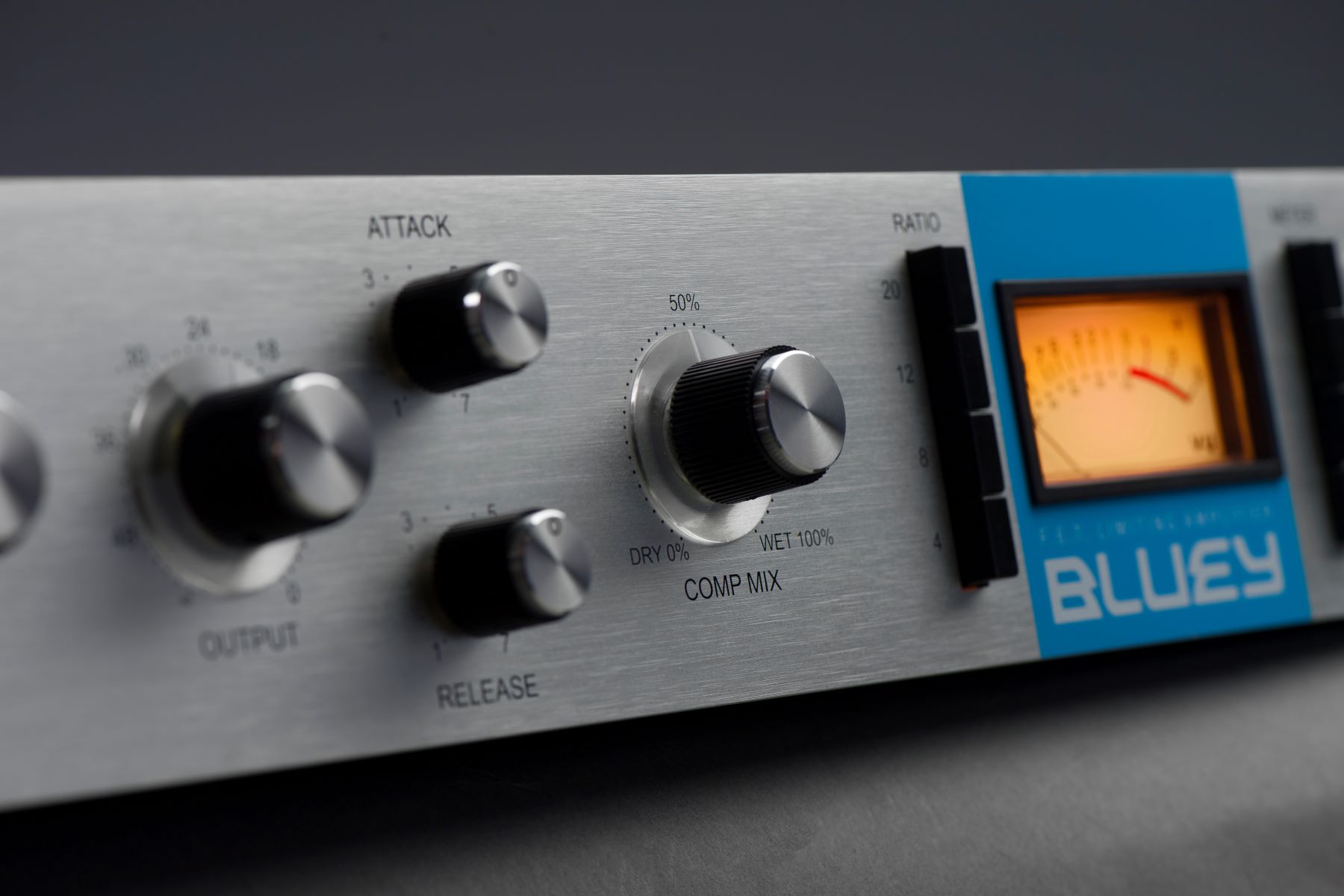 Black Lion Audio Bluey - Compresor / Limiter / Gate - Variation 6