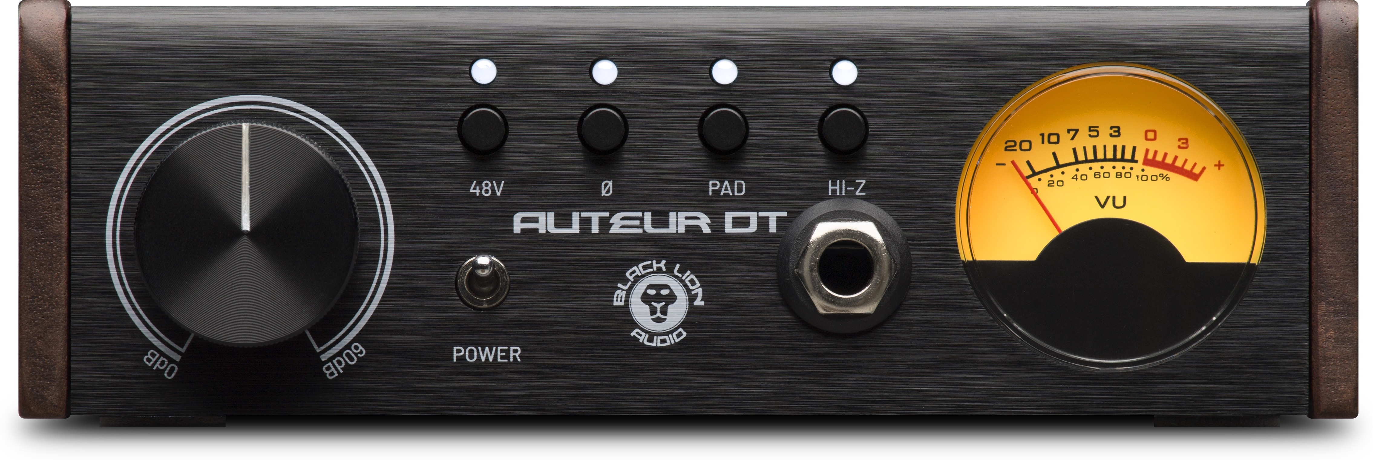 Black Lion Audio Auteur Dt - Preamplificador - Main picture