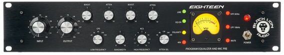 Black Lion Audio Eighteen - Equalizador / channel strip - Main picture