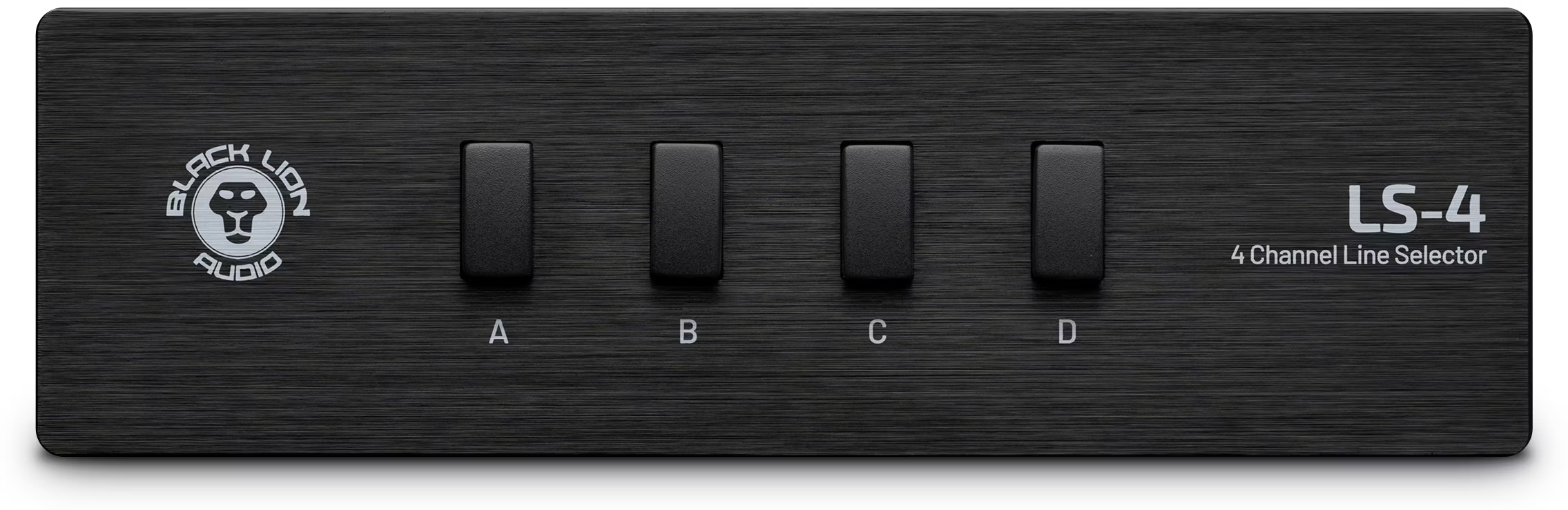 Black Lion Audio Ls-4 - Caja DI - Main picture