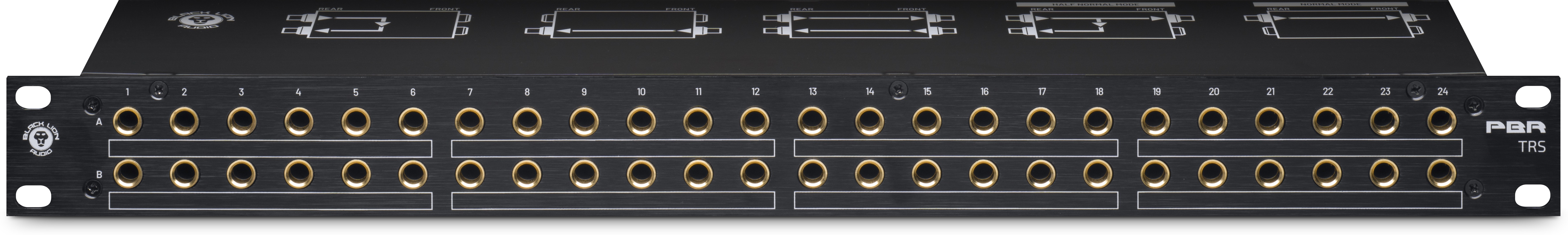Black Lion Audio Pbr Trs - Pack de accesorios para grabadora - Main picture