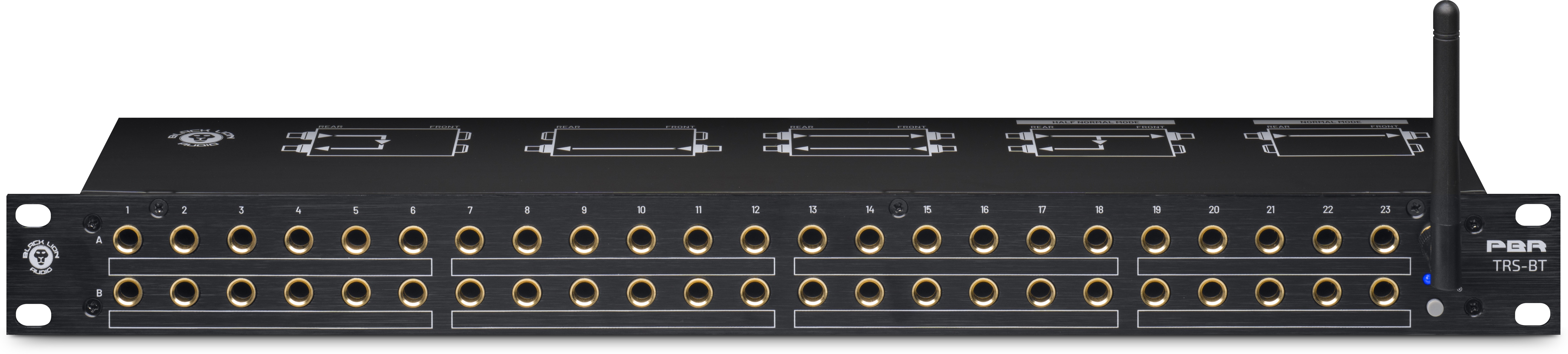 Black Lion Audio Pbr Trs Bt - Pack de accesorios para grabadora - Main picture