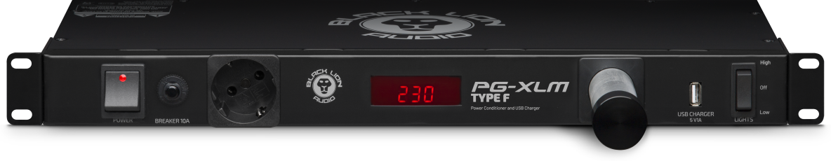 Black Lion Audio Pg-xlm Type F - Filtro activo y pasivo - Main picture
