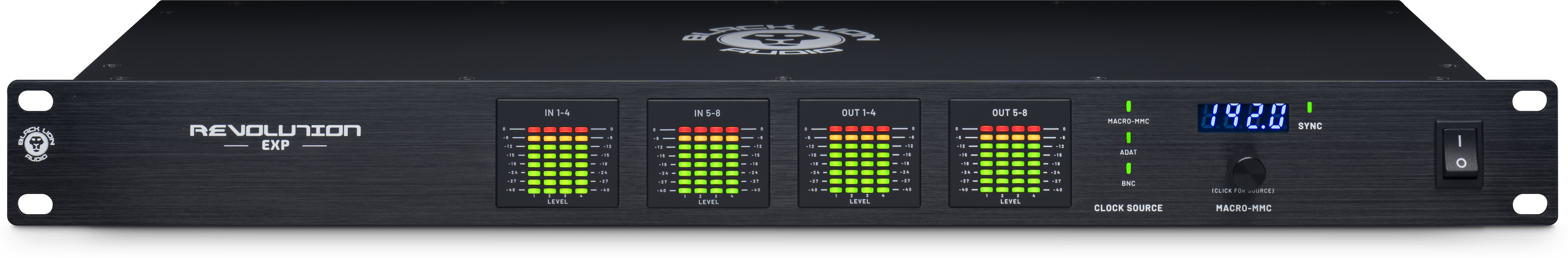 Black Lion Audio Revolution Exp - Convertidor - Main picture