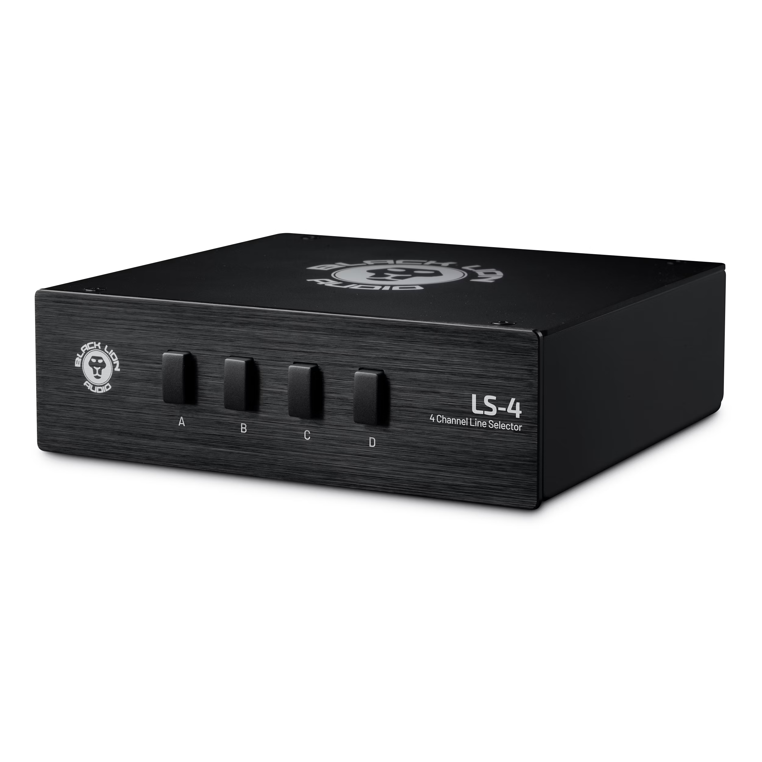 Black Lion Audio Ls-4 - Caja DI - Variation 1