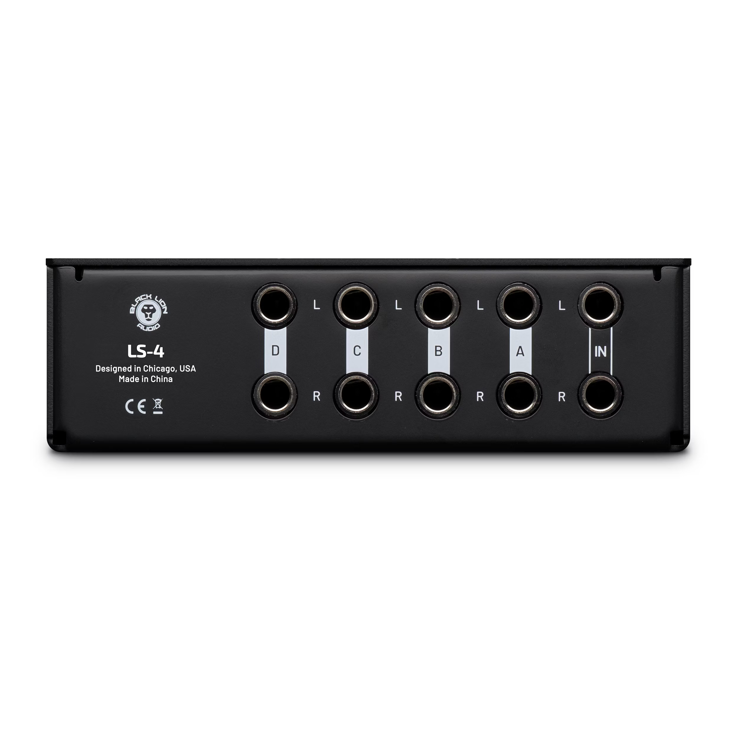 Black Lion Audio Ls-4 - Caja DI - Variation 3