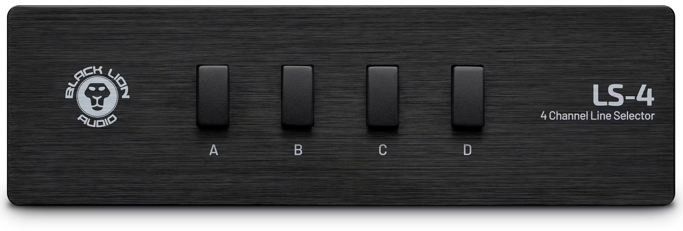Black Lion Audio Ls-4 - Caja DI - Variation 4
