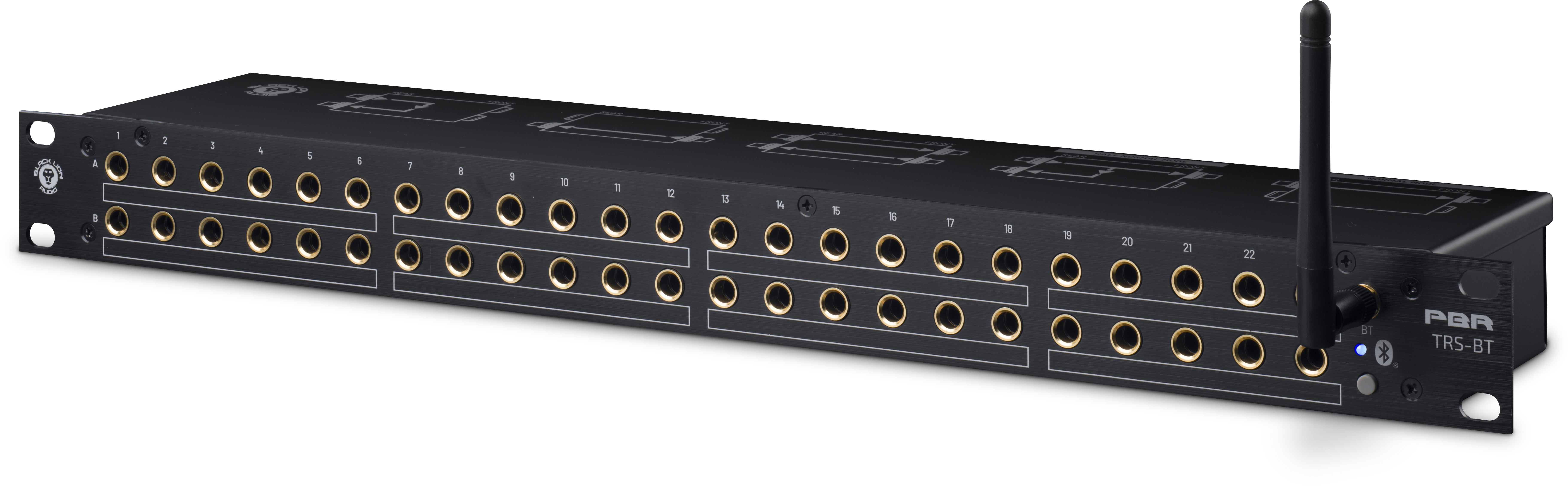 Black Lion Audio Pbr Trs Bt - Pack de accesorios para grabadora - Variation 1