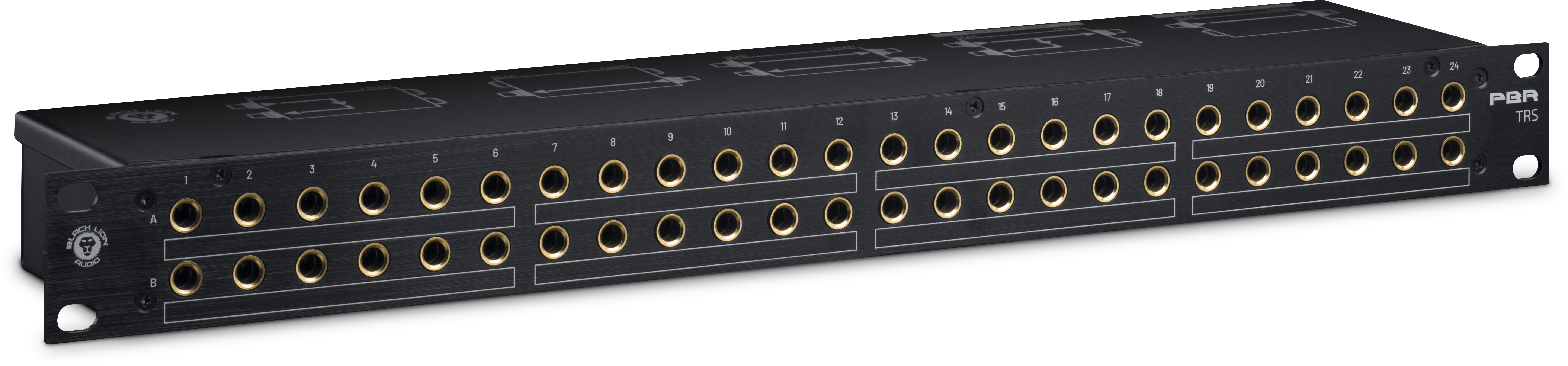Black Lion Audio Pbr Trs - Pack de accesorios para grabadora - Variation 2