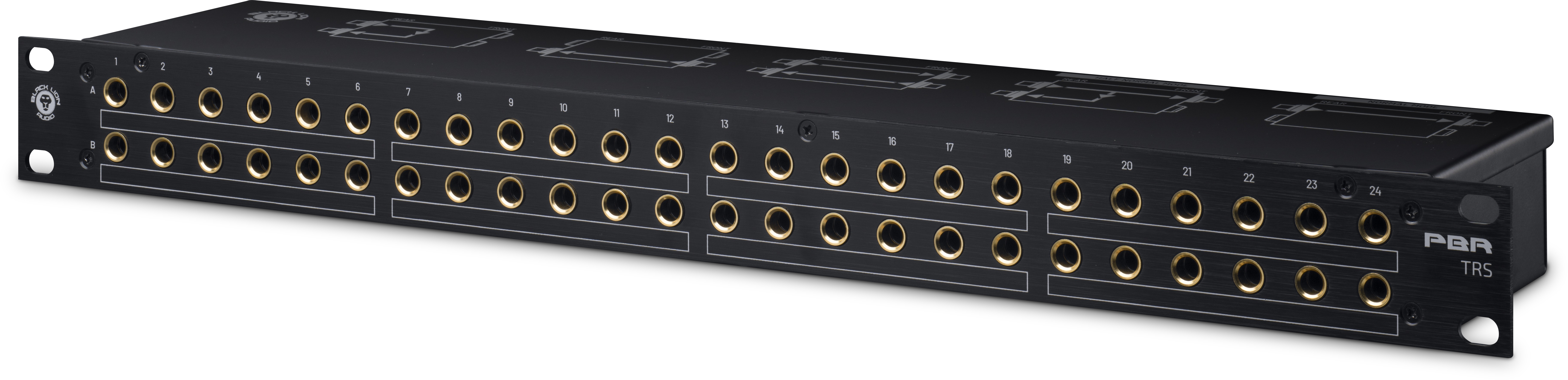 Black Lion Audio Pbr Trs - Pack de accesorios para grabadora - Variation 1