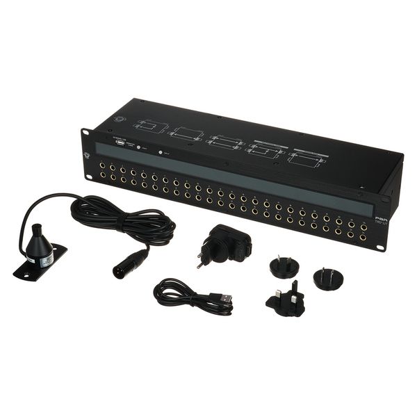 Black Lion Audio Pbr Trs3 Lit - Caja DI - Variation 2