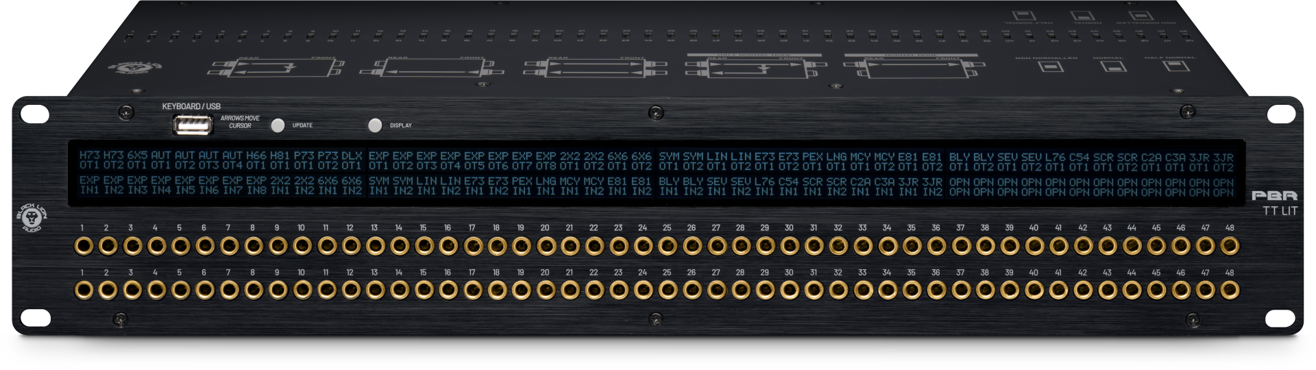 Black Lion Audio Pbr Tt Lit - Caja DI - Variation 1