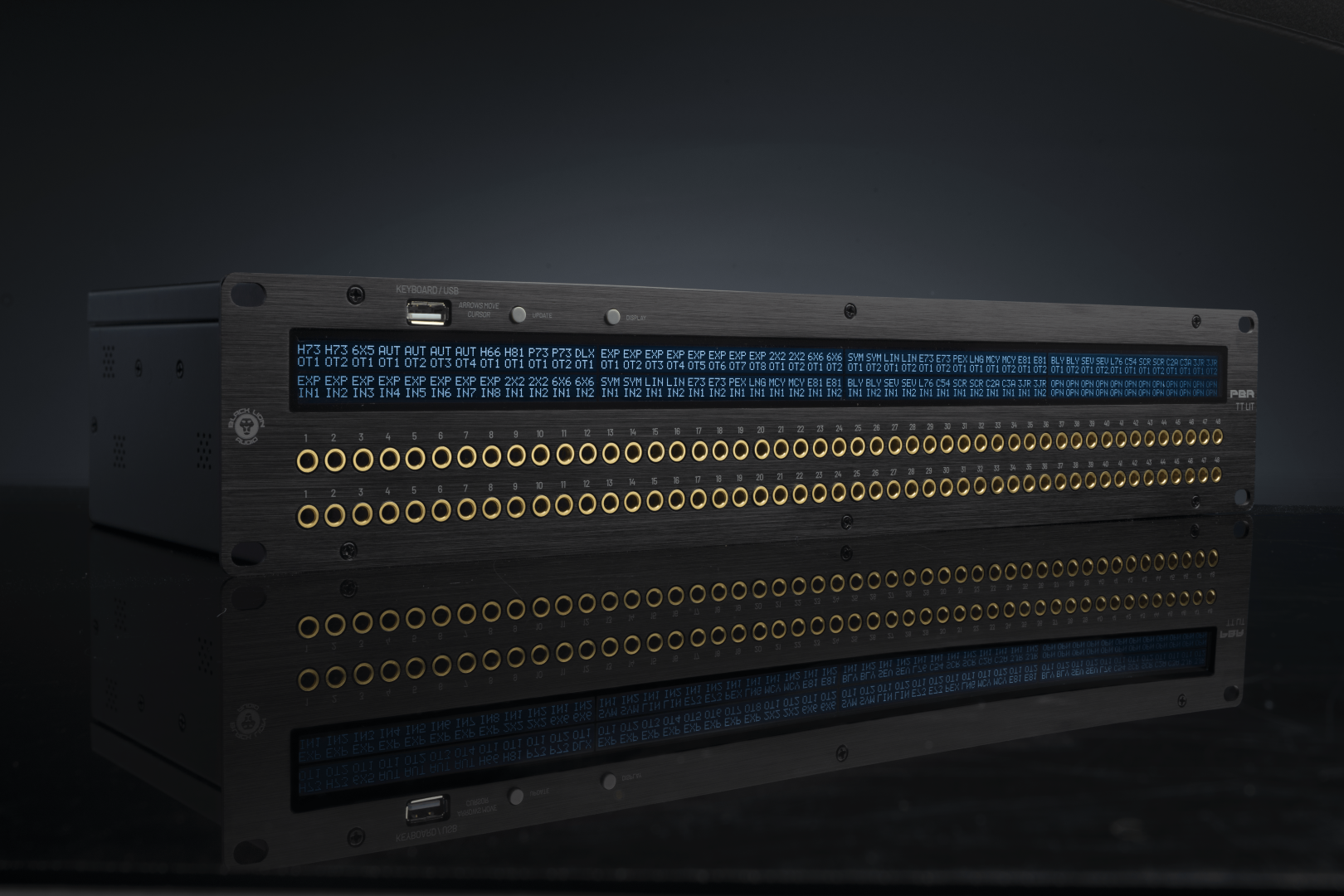 Black Lion Audio Pbr Tt Lit - Caja DI - Variation 3