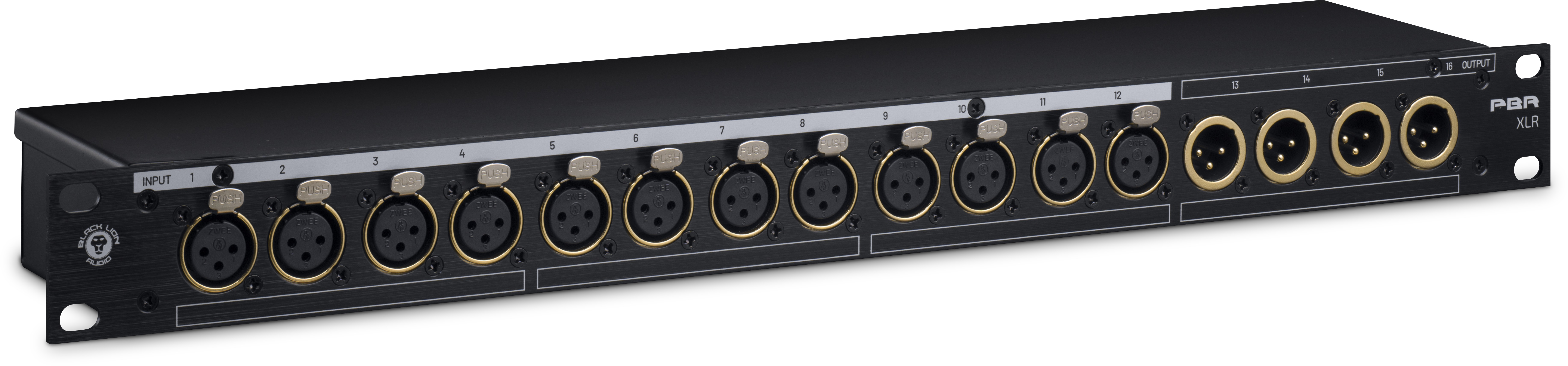 Black Lion Audio Pbr Xlr - Pack de accesorios para grabadora - Variation 2
