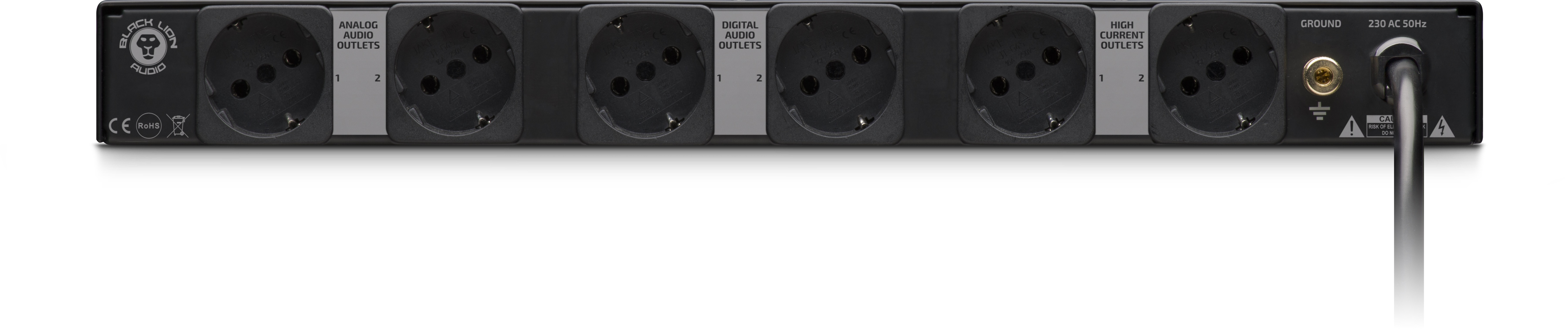 Black Lion Audio Pg-1 Type F - Convertidor - Variation 1