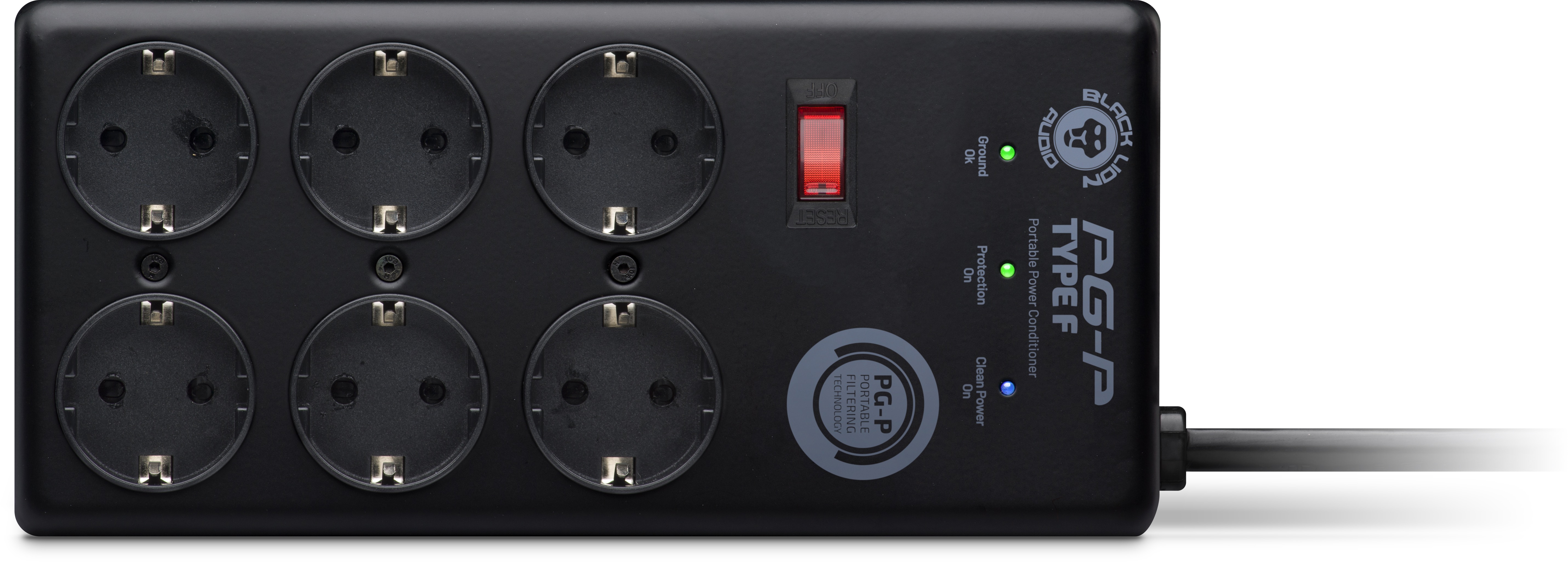 Black Lion Audio Pg-p - Alimentación - Variation 1